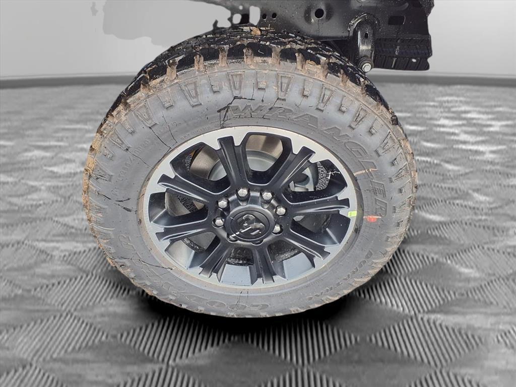 new 2026 Ram 2500 car, priced at $62,995