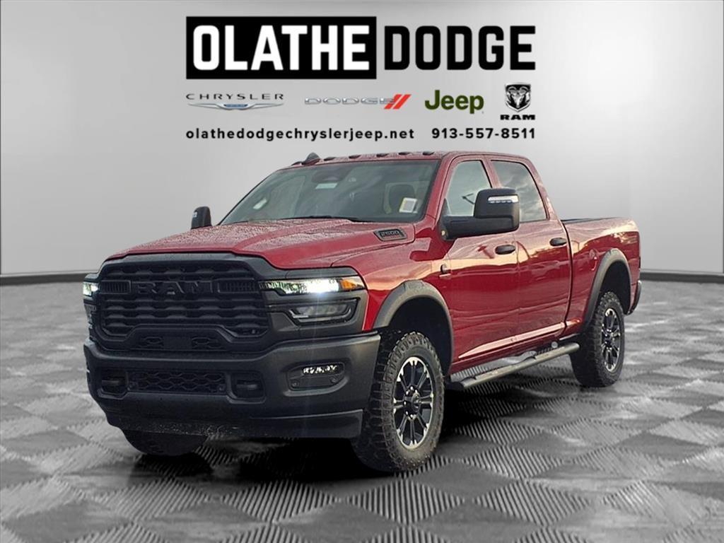 new 2026 Ram 2500 car, priced at $62,995
