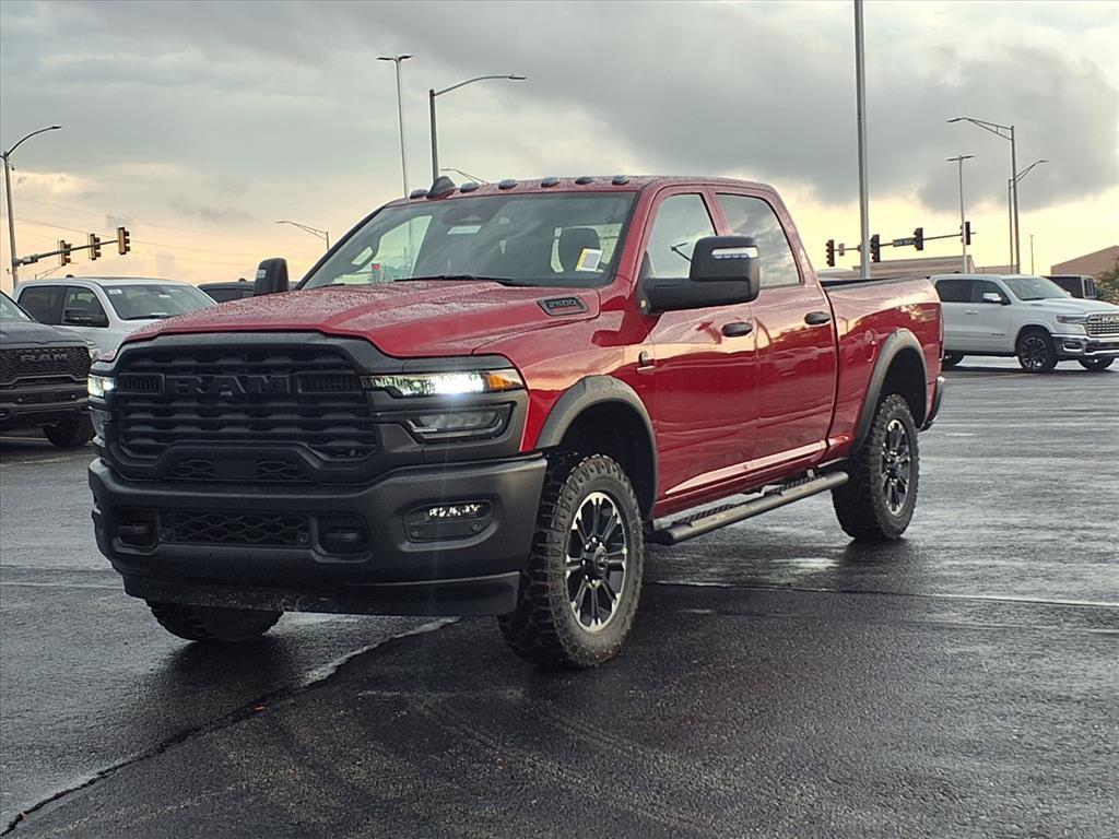 new 2026 Ram 2500 car, priced at $62,995