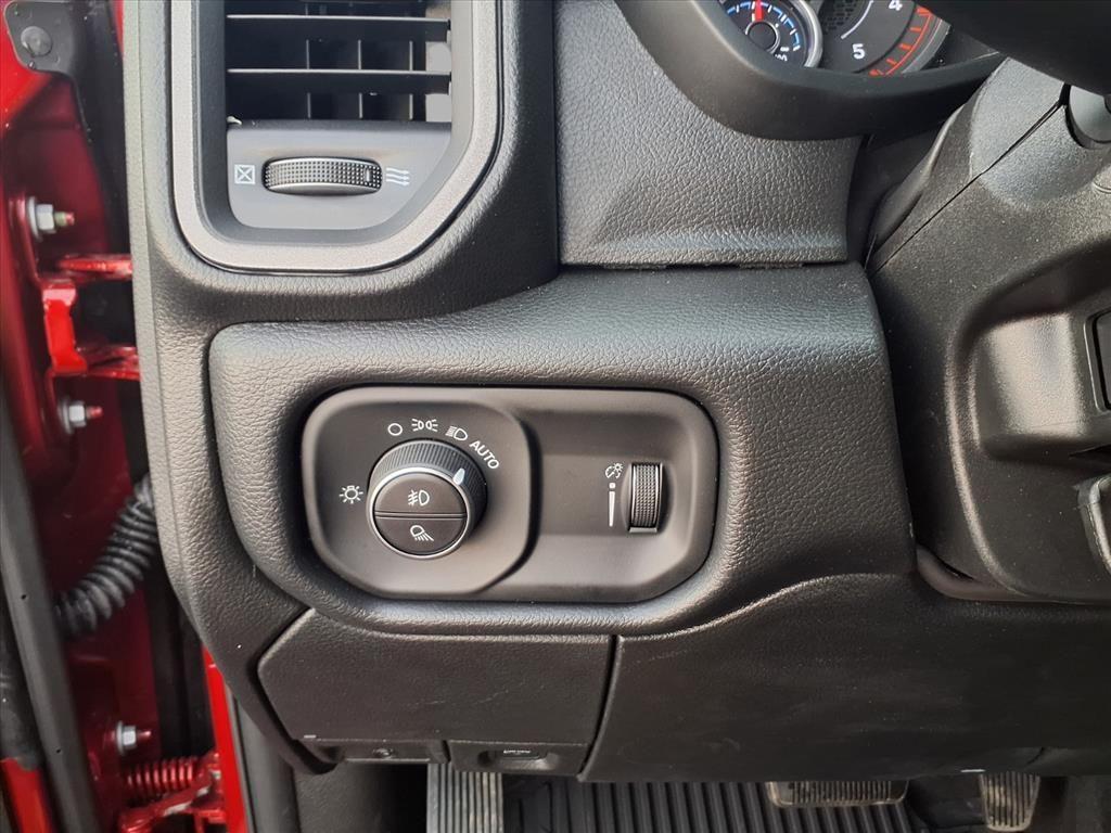 new 2026 Ram 2500 car, priced at $62,995