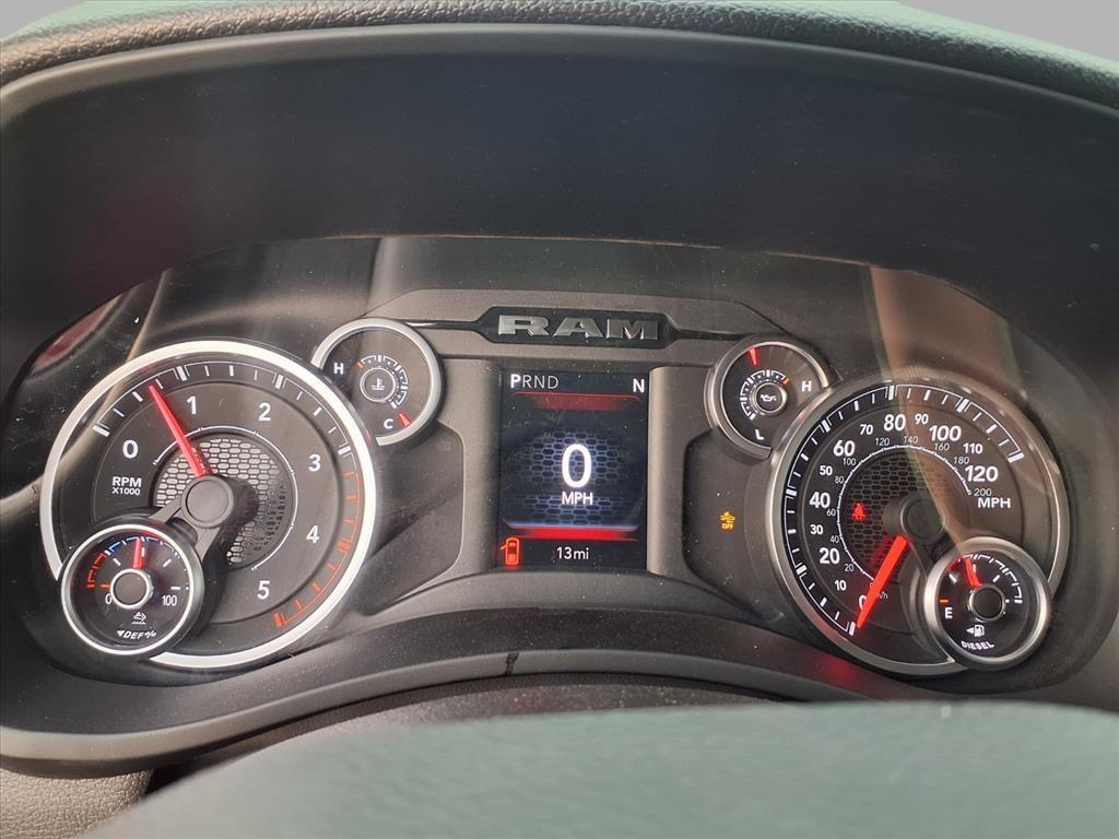 new 2026 Ram 2500 car, priced at $62,995