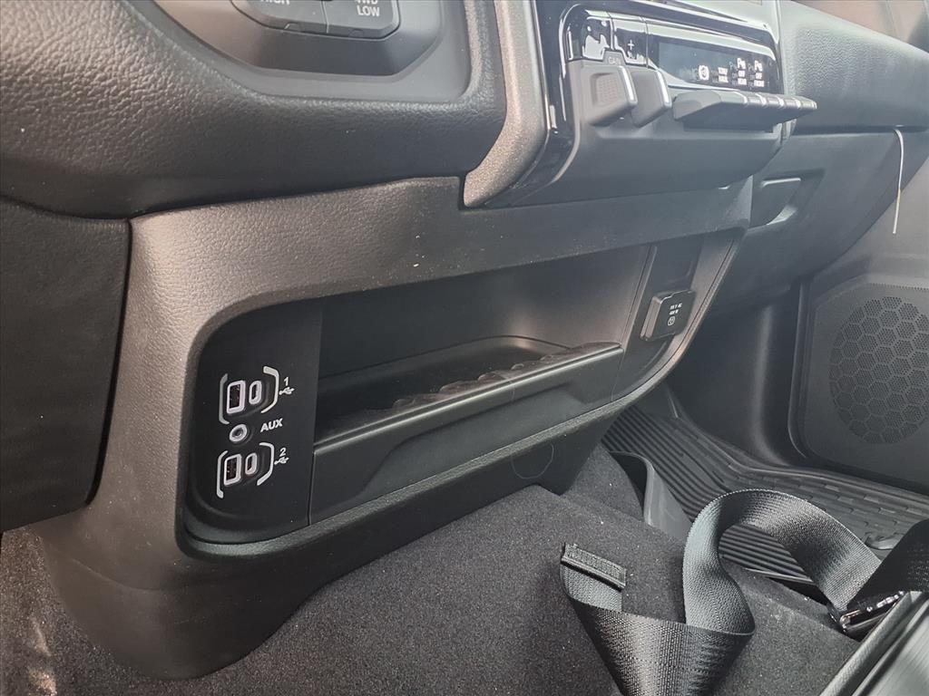 new 2026 Ram 2500 car, priced at $62,995