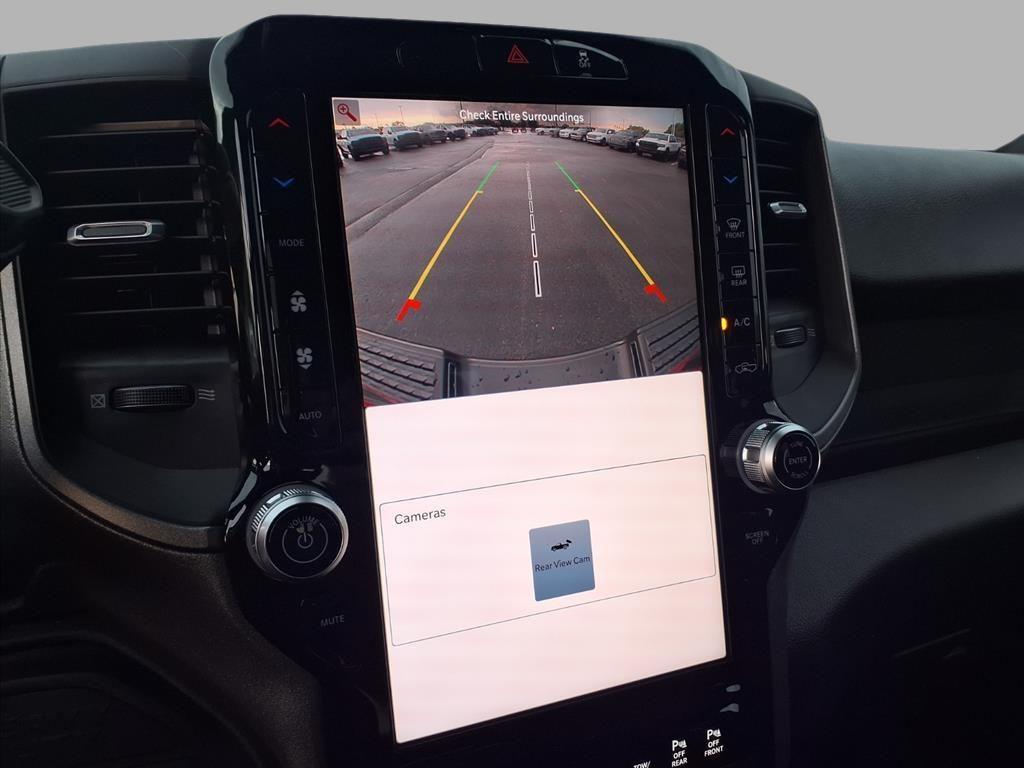 new 2026 Ram 2500 car, priced at $62,995