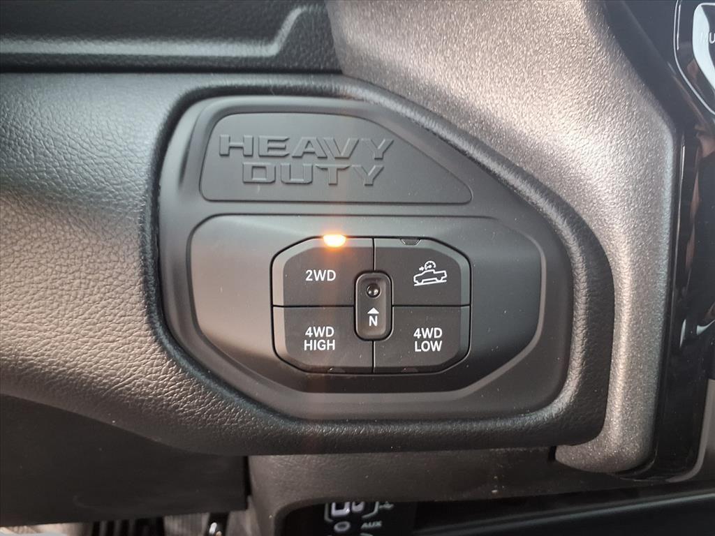 new 2026 Ram 2500 car, priced at $62,995