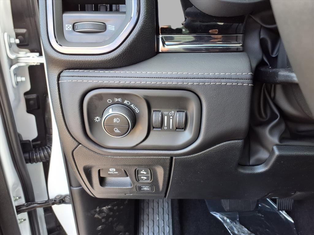 new 2026 Ram 1500 car, priced at $74,472