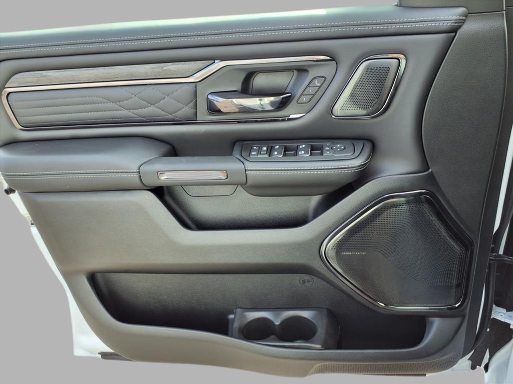 new 2026 Ram 1500 car, priced at $74,472