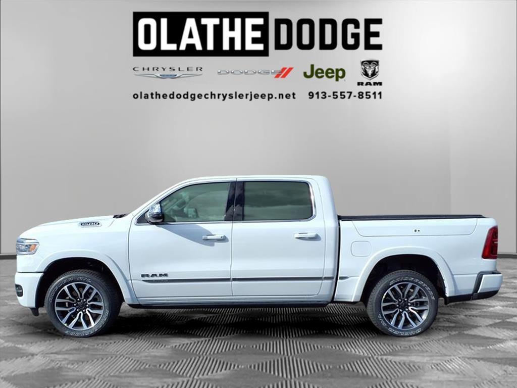 new 2026 Ram 1500 car, priced at $74,472