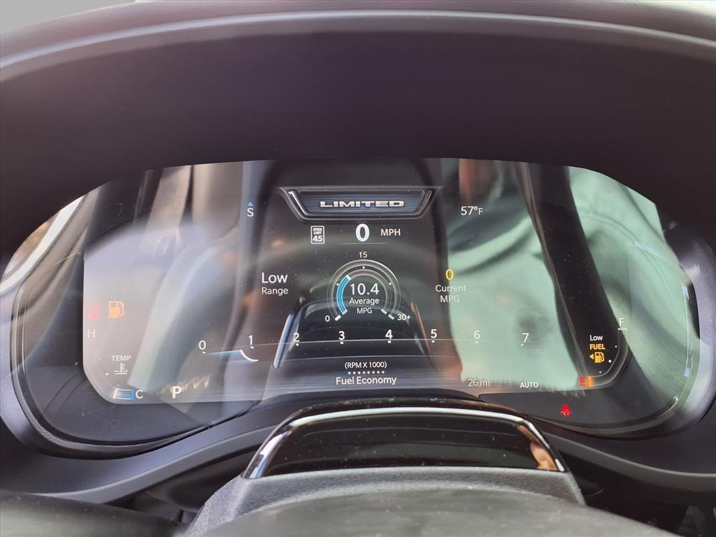 new 2026 Ram 1500 car, priced at $74,472