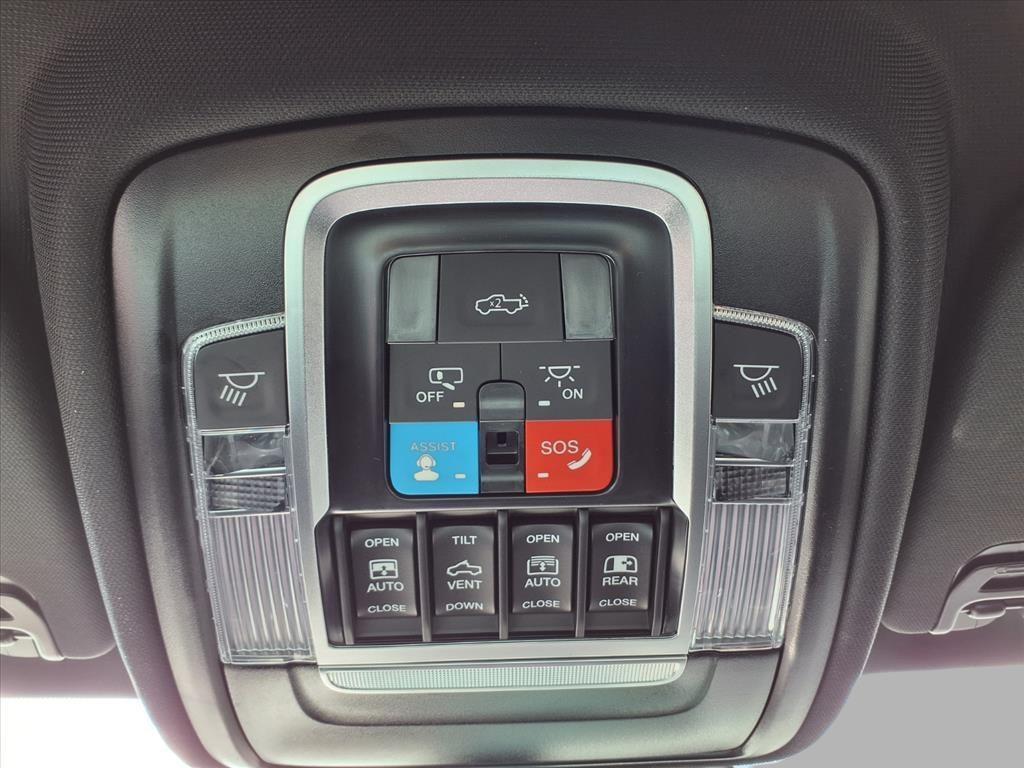 new 2026 Ram 1500 car, priced at $74,472