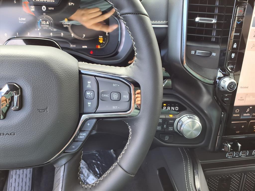 new 2026 Ram 1500 car, priced at $74,472