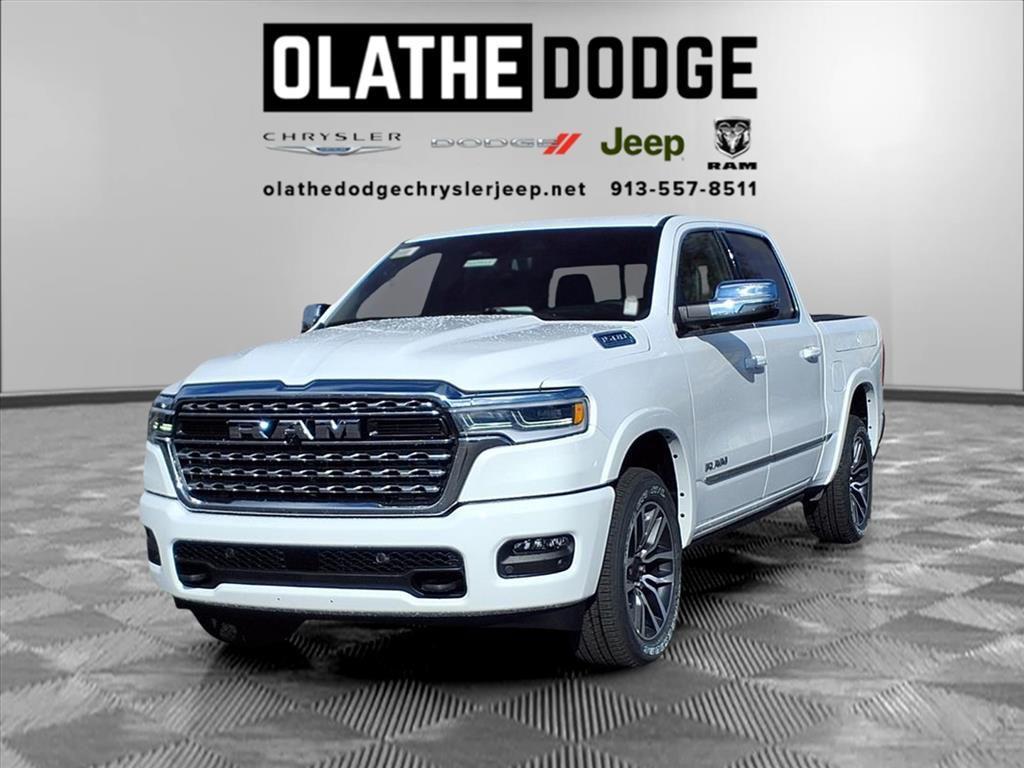 new 2026 Ram 1500 car, priced at $74,472