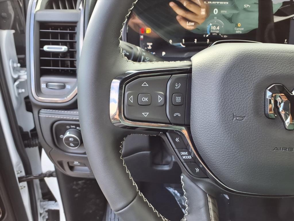 new 2026 Ram 1500 car, priced at $74,472