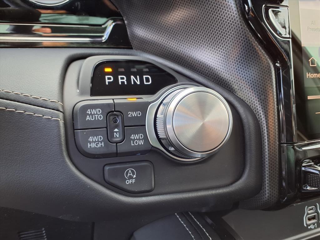 new 2026 Ram 1500 car, priced at $74,472