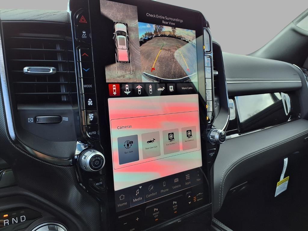 new 2026 Ram 1500 car, priced at $74,472