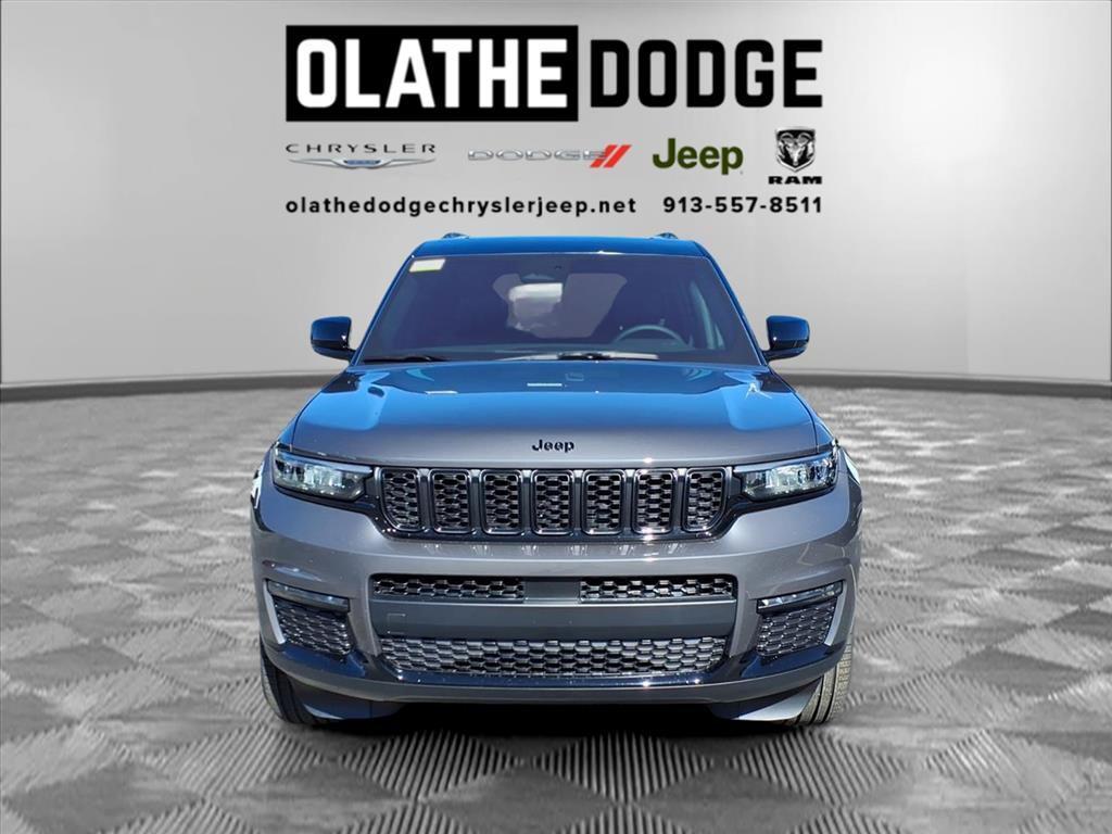 new 2025 Jeep Grand Cherokee L car, priced at $53,528