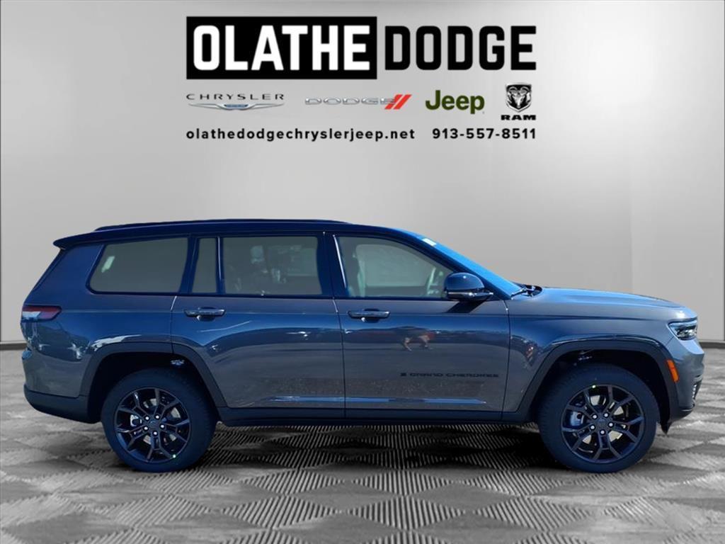 new 2025 Jeep Grand Cherokee L car, priced at $53,528