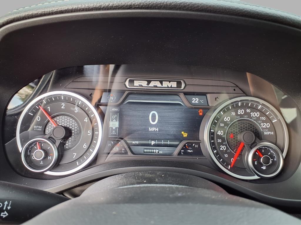 new 2026 Ram 1500 car, priced at $60,359