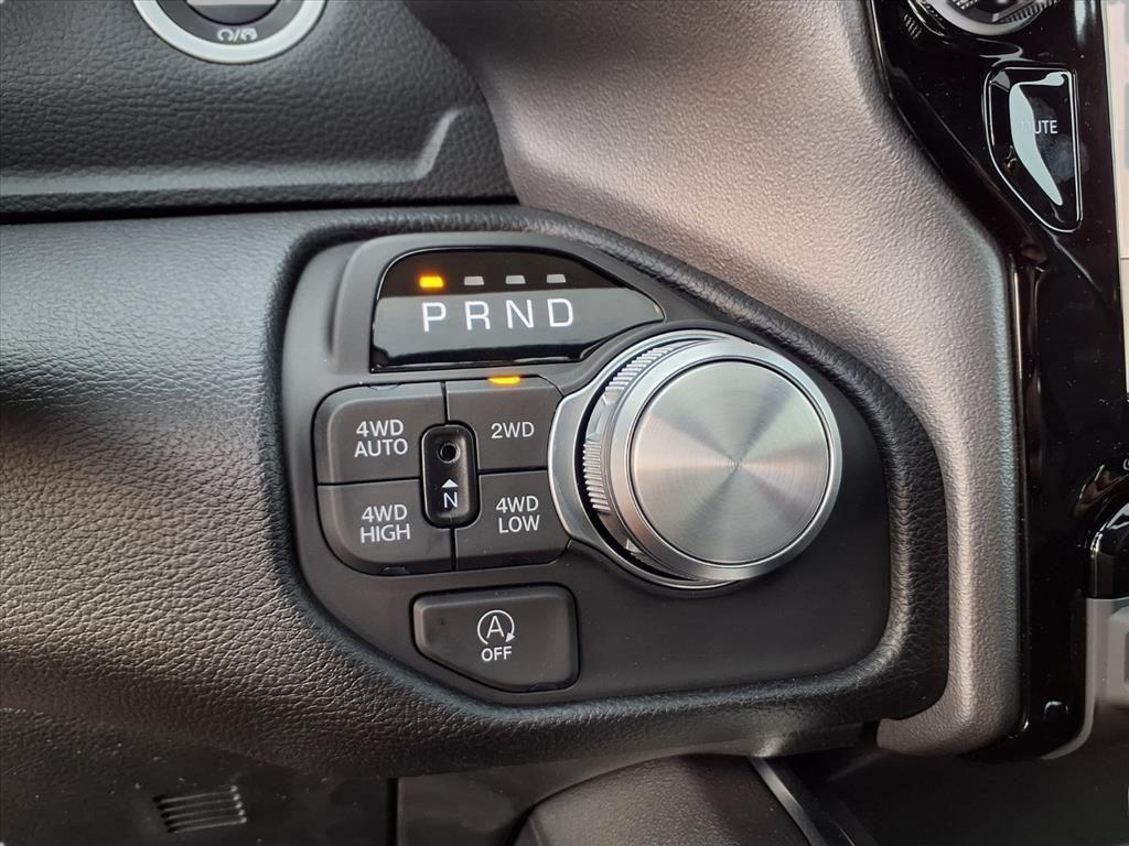 new 2026 Ram 1500 car, priced at $60,359