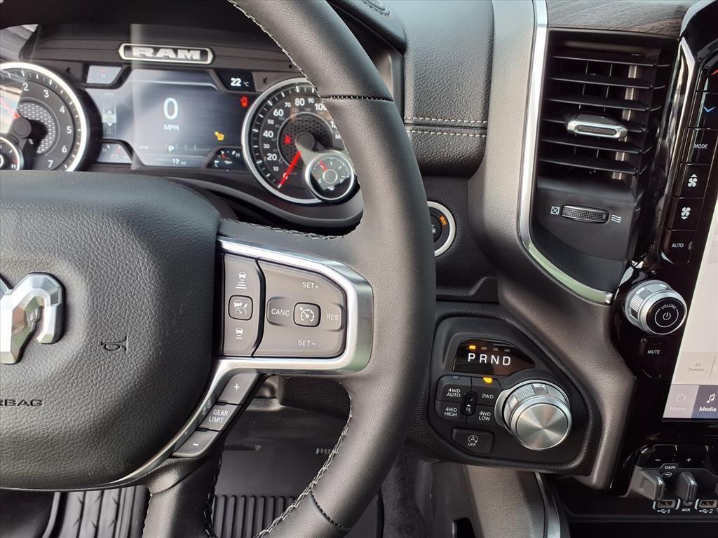 new 2026 Ram 1500 car, priced at $60,359