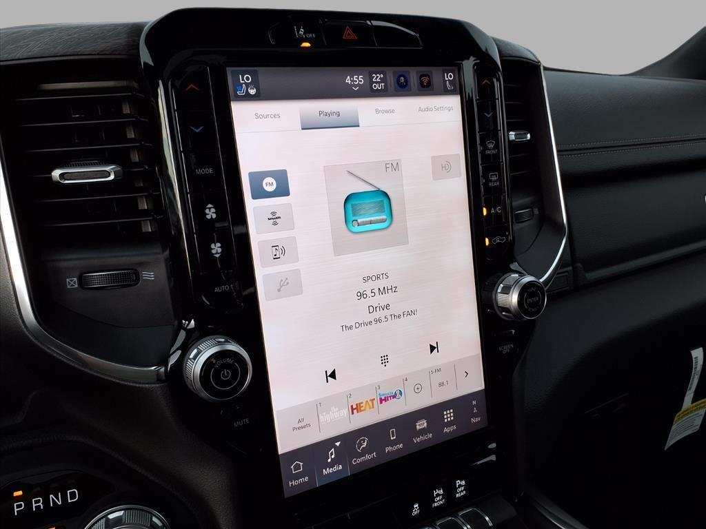 new 2026 Ram 1500 car, priced at $60,359