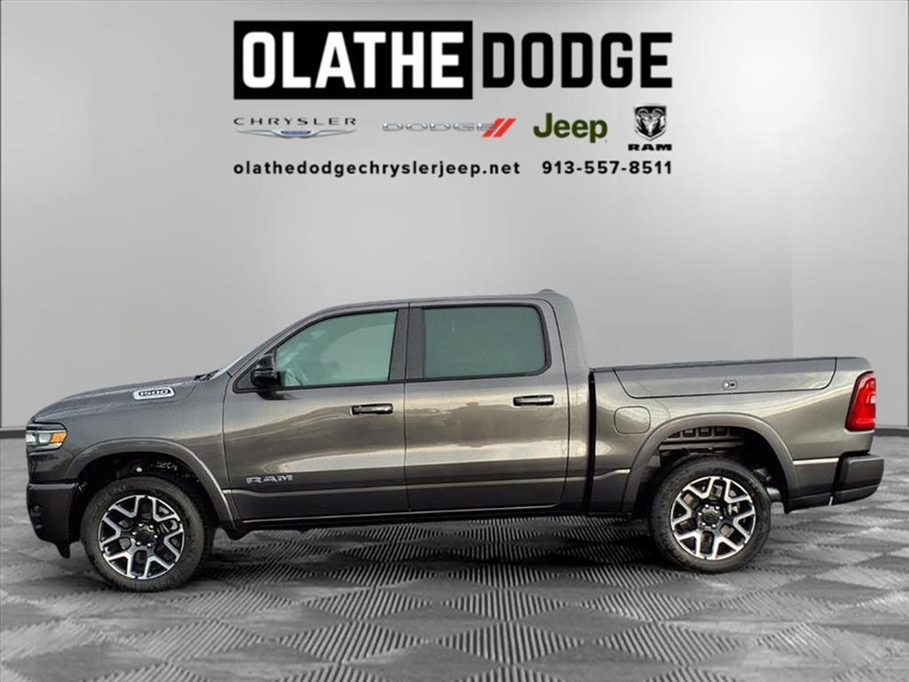 new 2026 Ram 1500 car, priced at $60,359