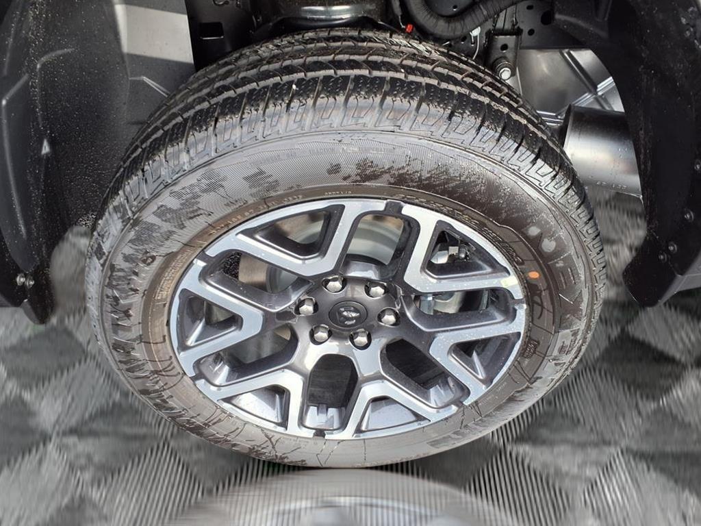 new 2026 Ram 1500 car, priced at $60,359