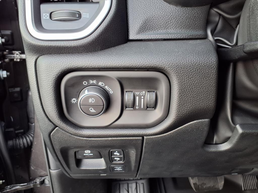 new 2026 Ram 1500 car, priced at $60,359