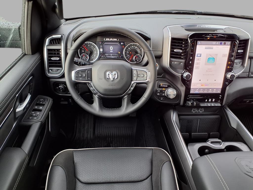 new 2026 Ram 1500 car, priced at $60,359