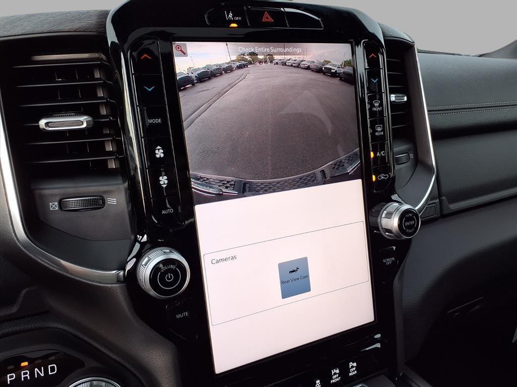 new 2026 Ram 1500 car, priced at $60,359