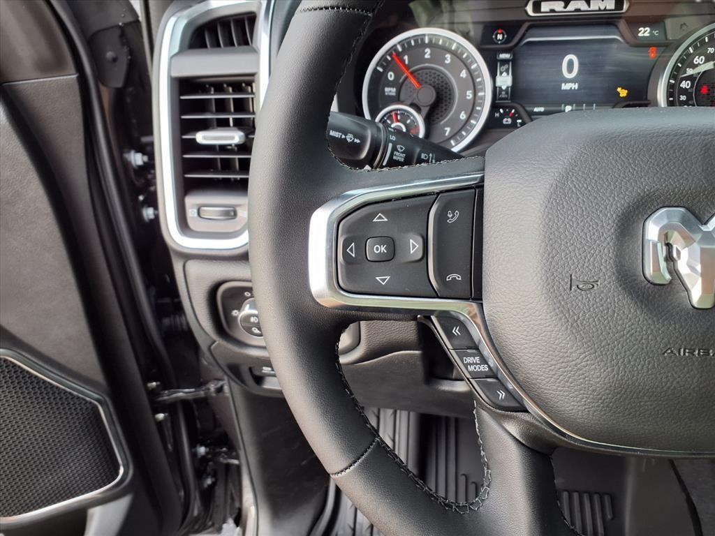 new 2026 Ram 1500 car, priced at $60,359