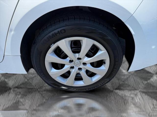 used 2022 Toyota Corolla car, priced at $19,806