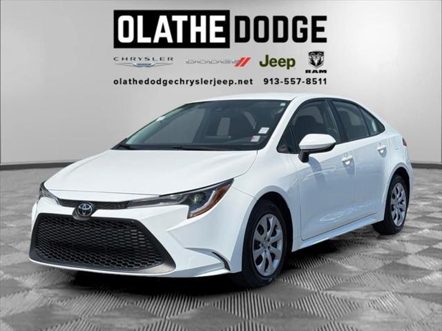 used 2022 Toyota Corolla car, priced at $19,806