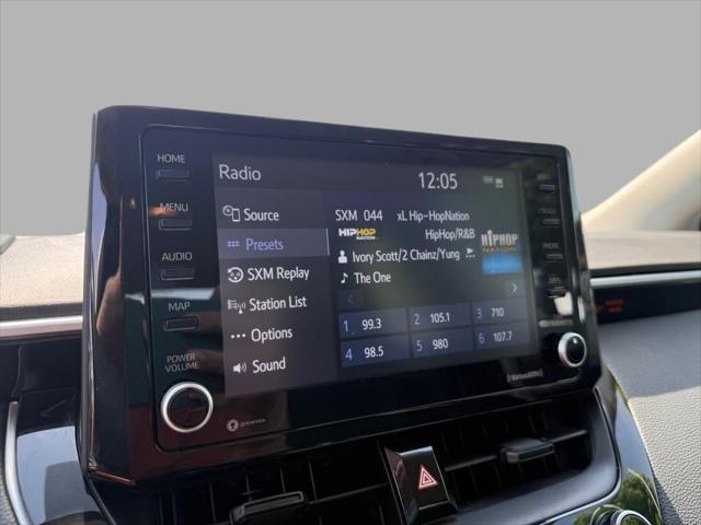 used 2022 Toyota Corolla car, priced at $19,806