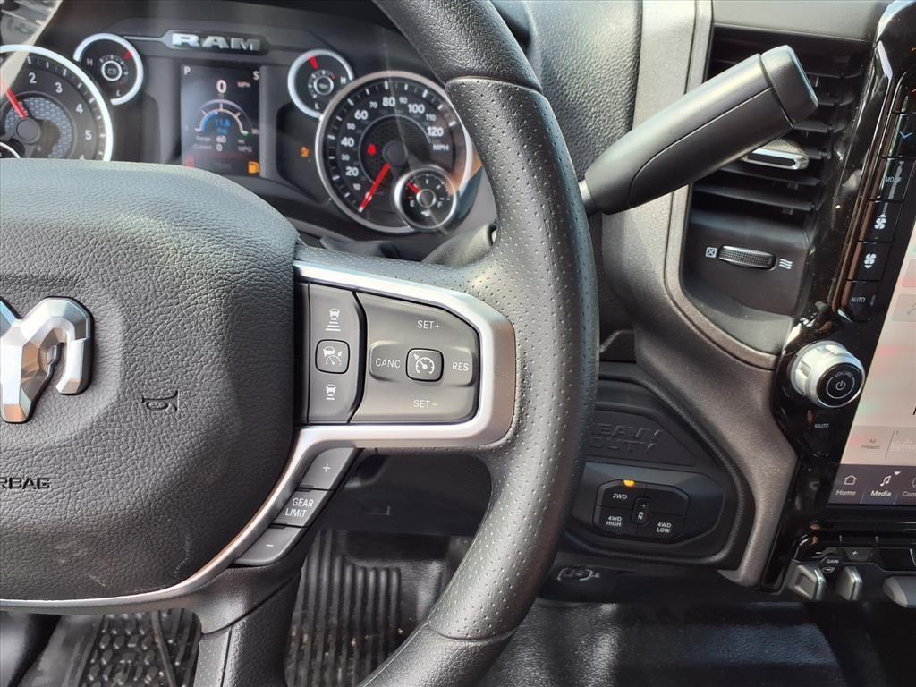 new 2026 Ram 2500 car, priced at $48,252