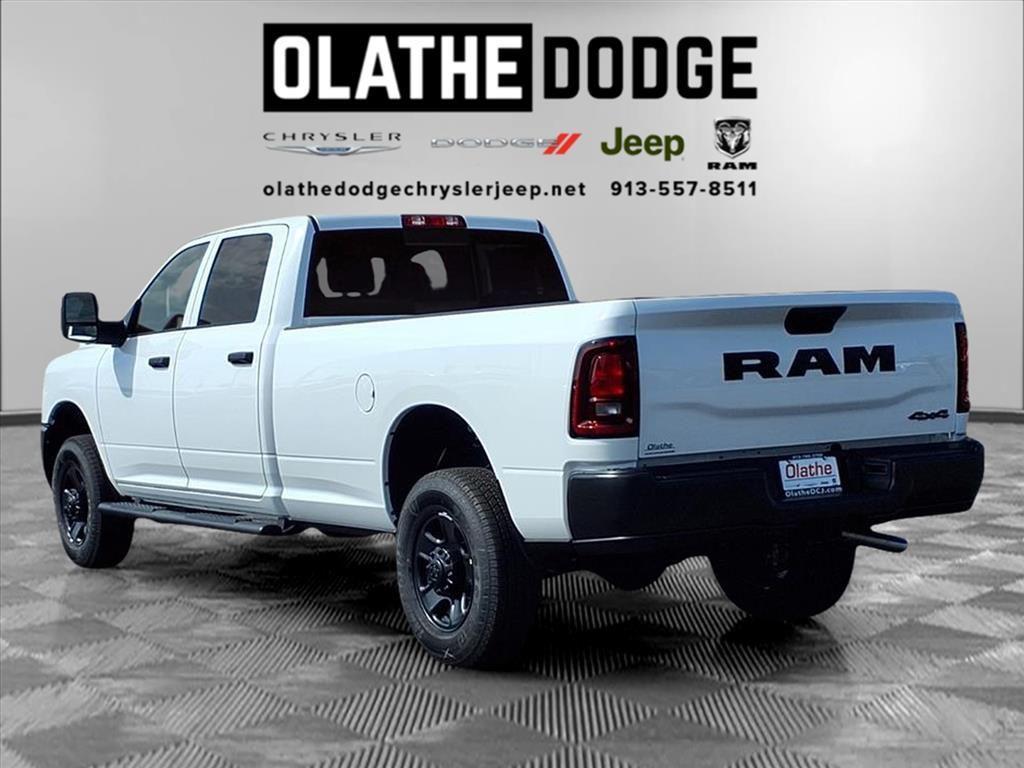 new 2026 Ram 2500 car, priced at $48,252