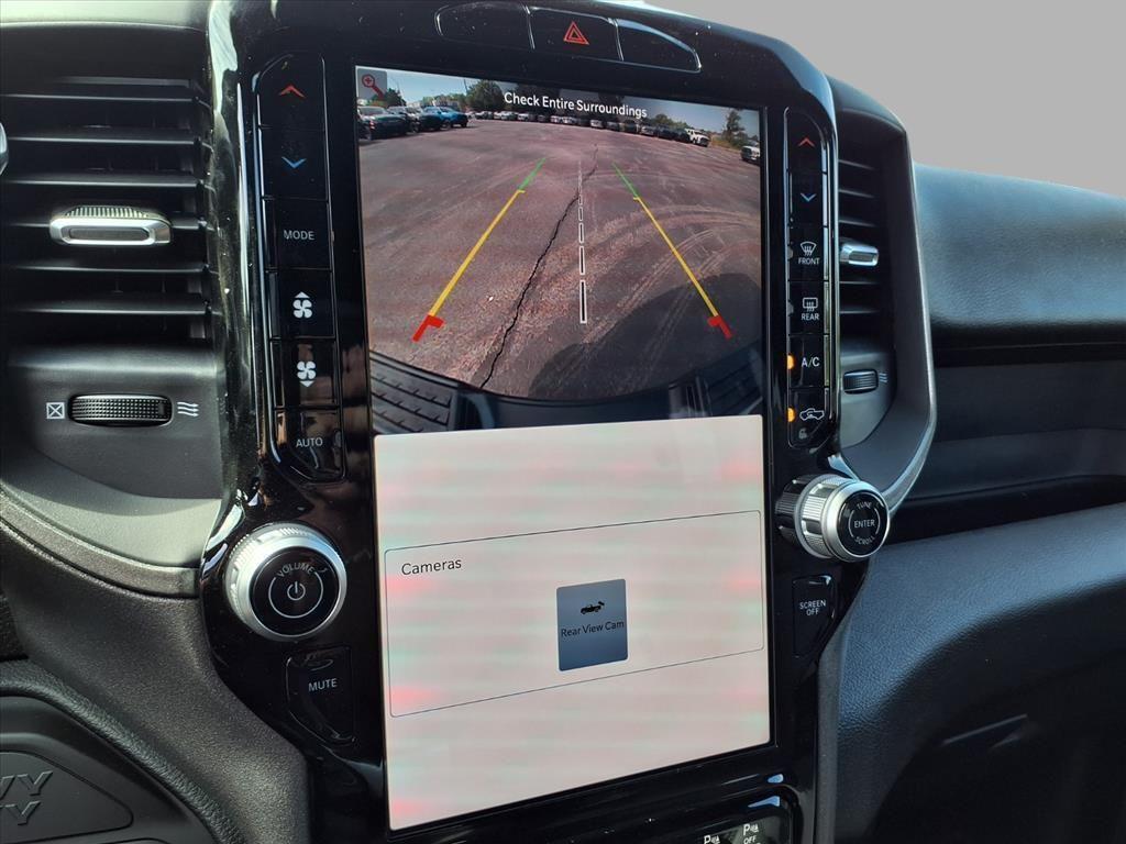 new 2026 Ram 2500 car, priced at $48,252