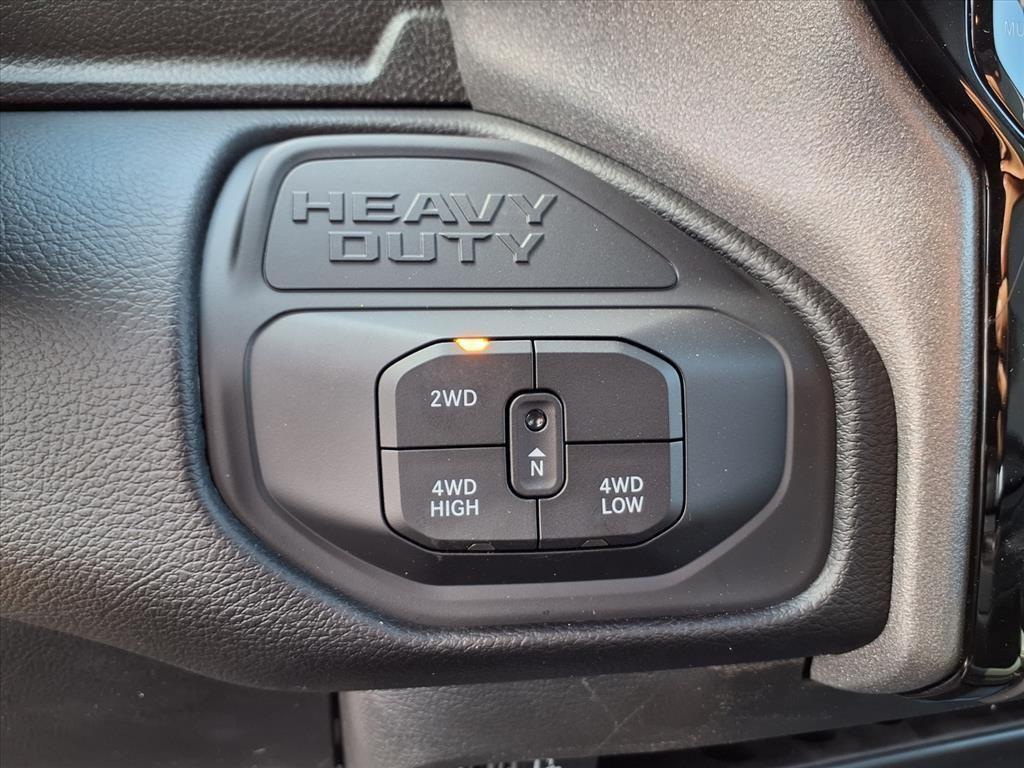 new 2026 Ram 2500 car, priced at $48,252