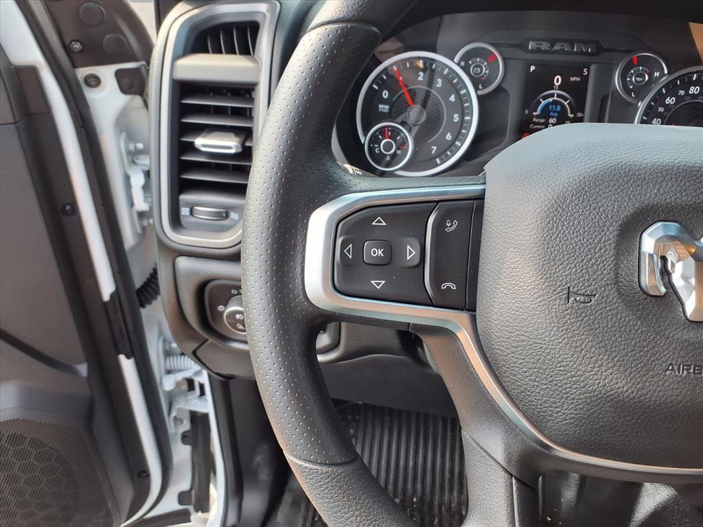 new 2026 Ram 2500 car, priced at $48,252