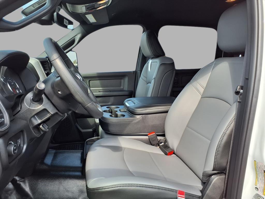 new 2026 Ram 2500 car, priced at $48,252