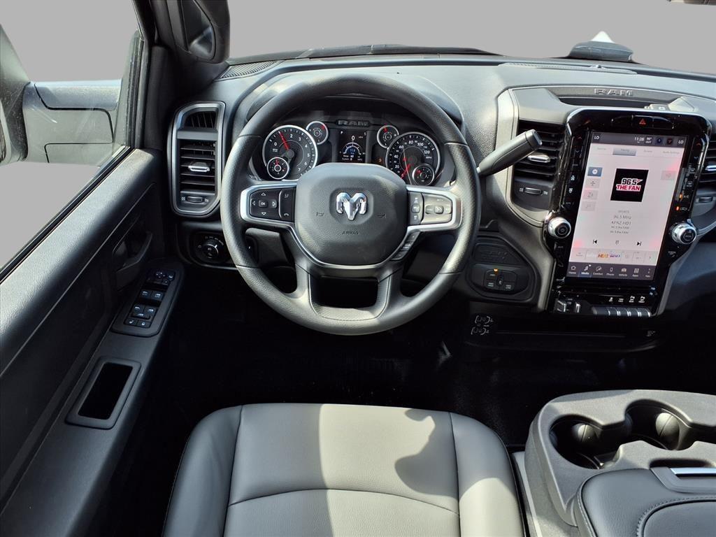 new 2026 Ram 2500 car, priced at $48,252