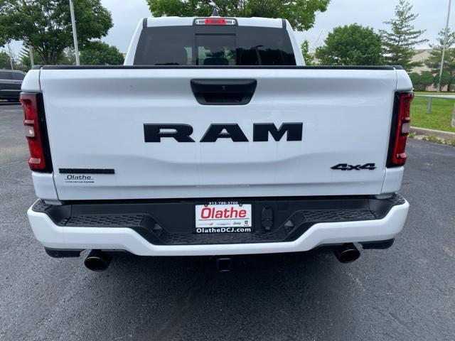 new 2025 Ram 1500 car, priced at $47,995