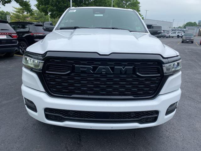 new 2025 Ram 1500 car, priced at $47,995