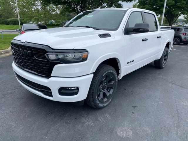 new 2025 Ram 1500 car, priced at $47,995