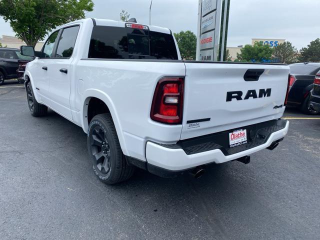 new 2025 Ram 1500 car, priced at $47,995