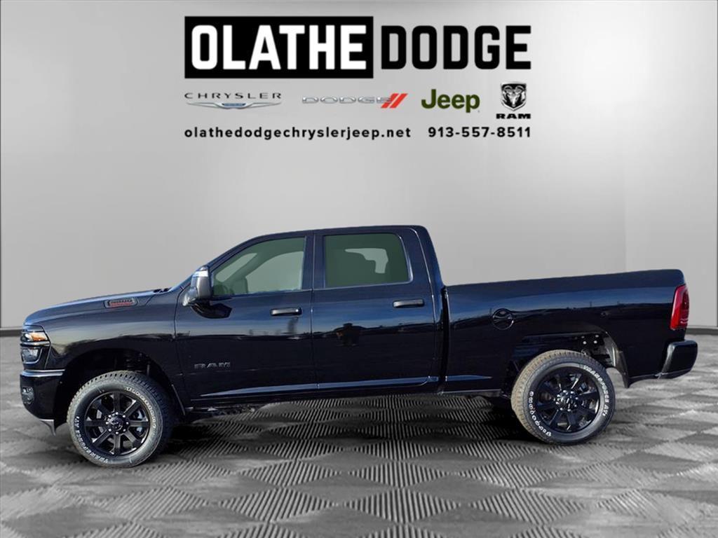 new 2026 Ram 2500 car, priced at $59,805