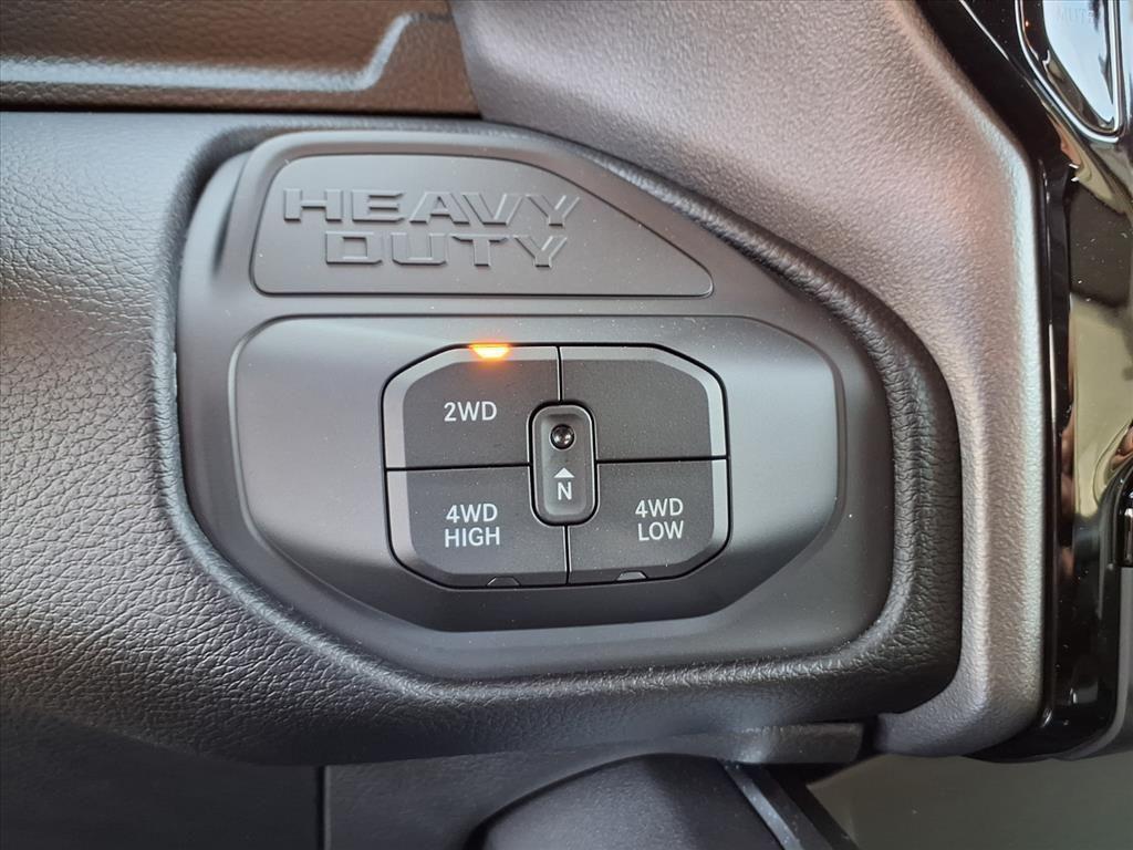 new 2026 Ram 2500 car, priced at $59,805