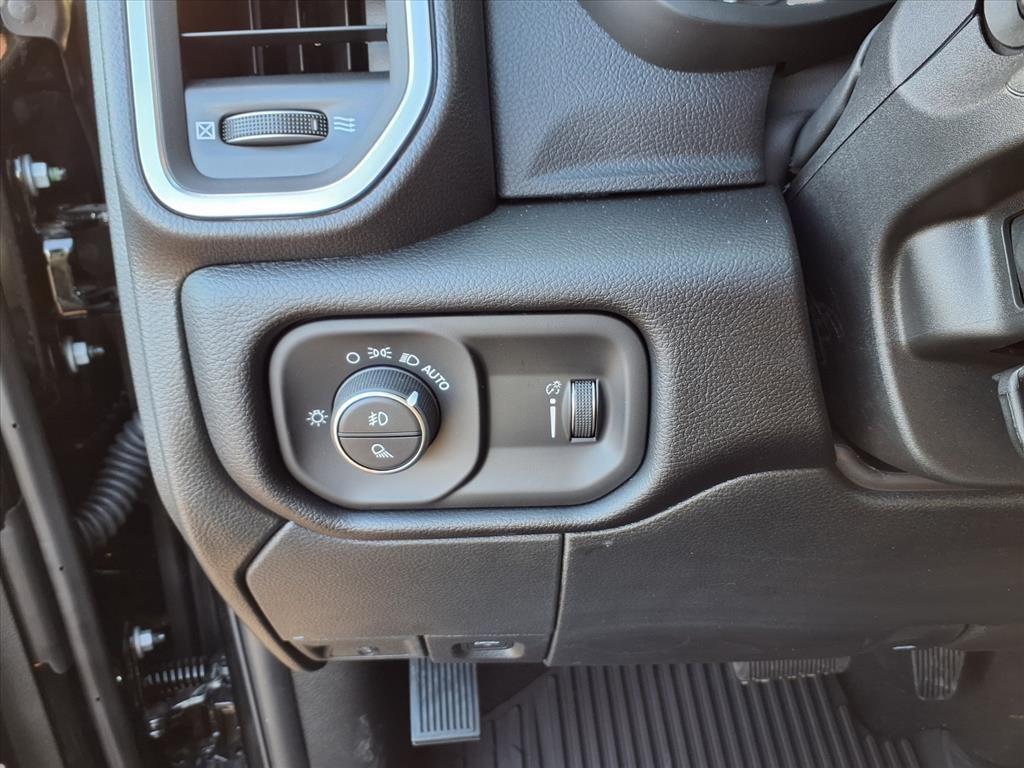 new 2026 Ram 2500 car, priced at $59,805