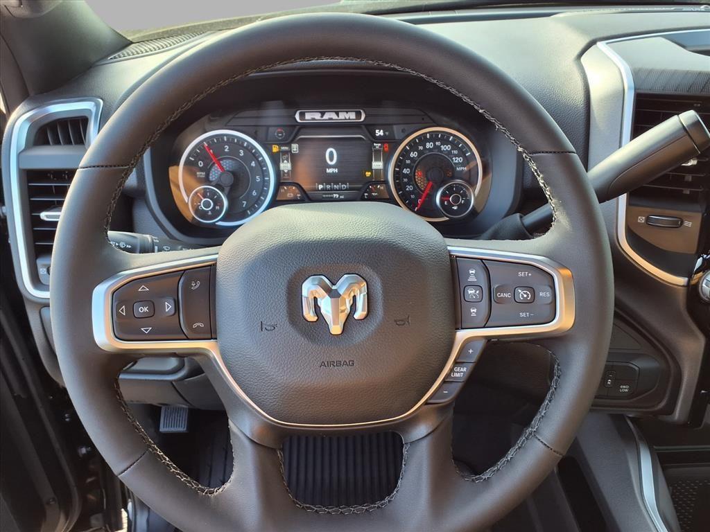 new 2026 Ram 2500 car, priced at $59,805