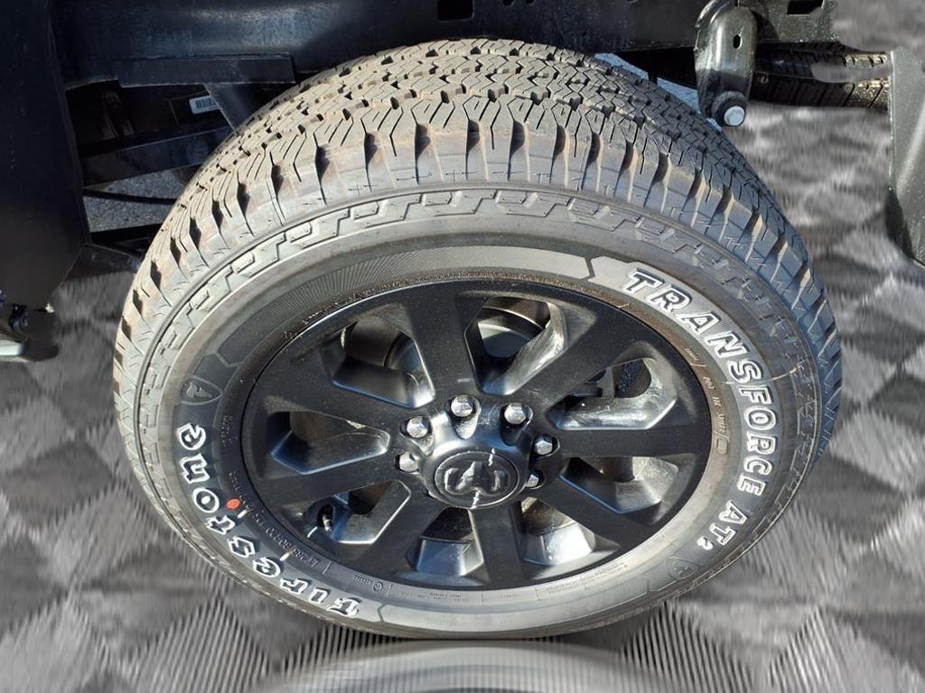 new 2026 Ram 2500 car, priced at $59,805