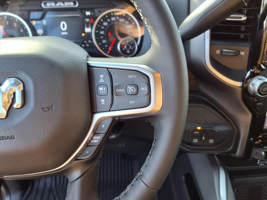 new 2026 Ram 2500 car, priced at $59,805